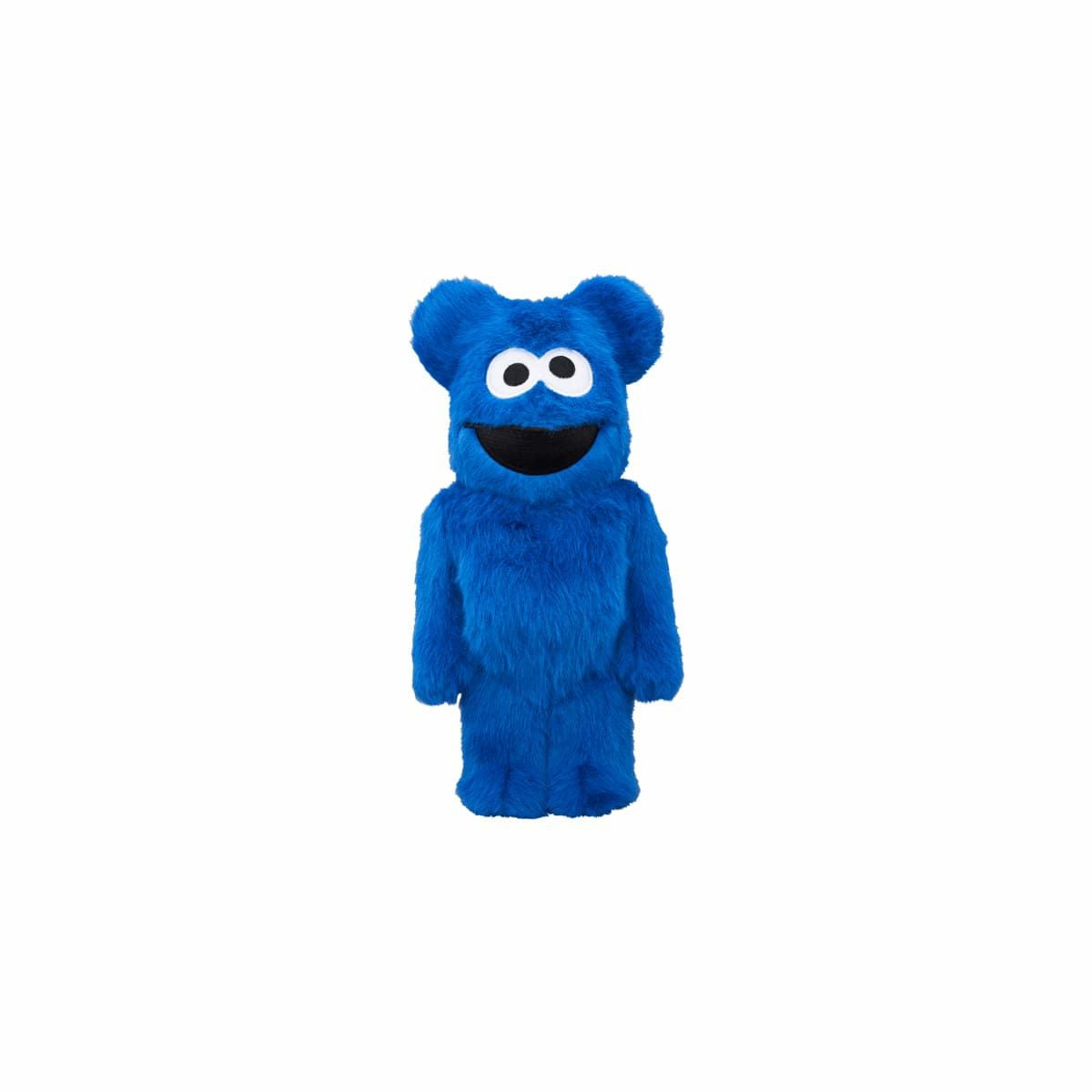 お問い合わせ商品】BE@RBRICK COOKIE MONSTER COSTUME Ver.2.0 400