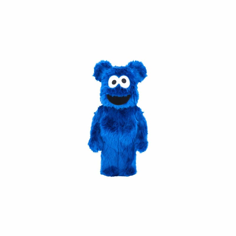 お問い合わせ商品】BE@RBRICK COOKIE MONSTER COSTUME Ver.2.0 1000 
