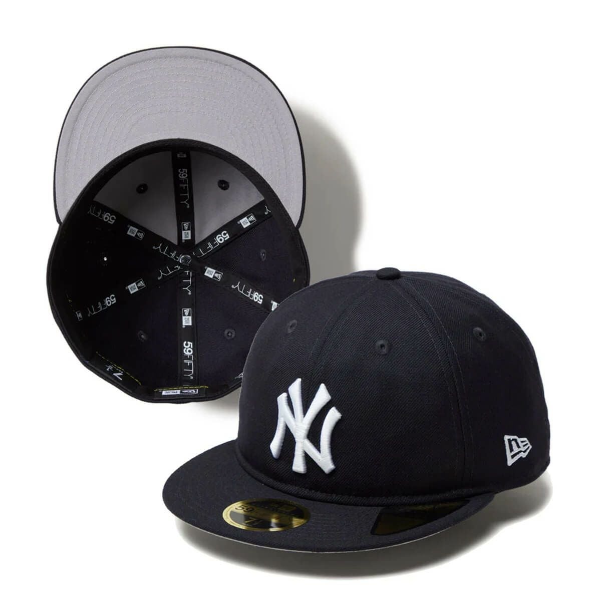 min-nano RC NEWERA 59FIFTY 7 1/2 59.6㎝ NEW ERA RC 59FIFTY Powered by GORO NAKATSUGAWA（min-nano） NEYYAN