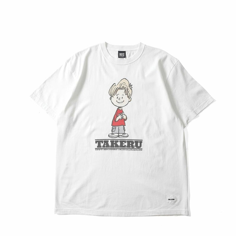 天心サイン入り キッズTシャツ 那須川天心 志高きTEE for KIDS T523 T