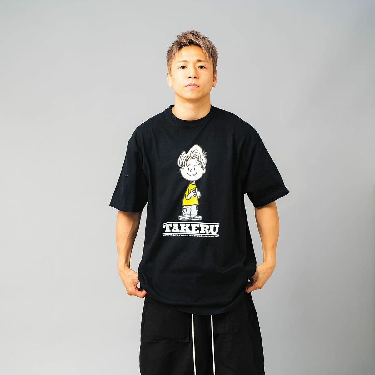 武尊 x sKetChboOok3&U3 x MFC STORE 武尊 S/S TEE | MFC STORE