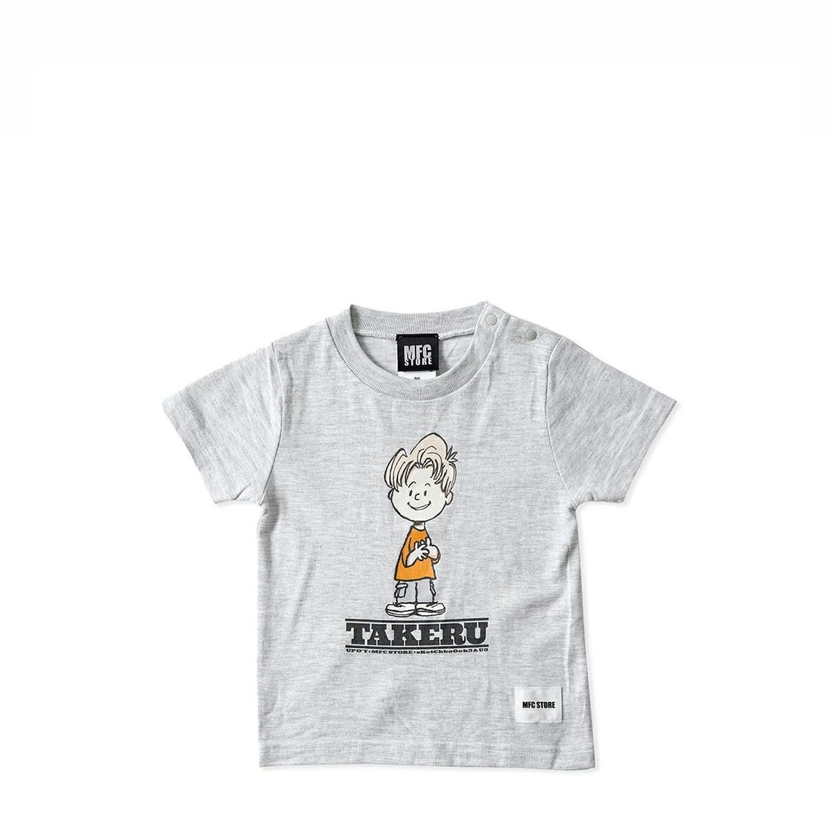 武尊 x sKetChboOok3＆U3 x MFC STORE 武尊 S/S TEE KIDS | MFC STORE