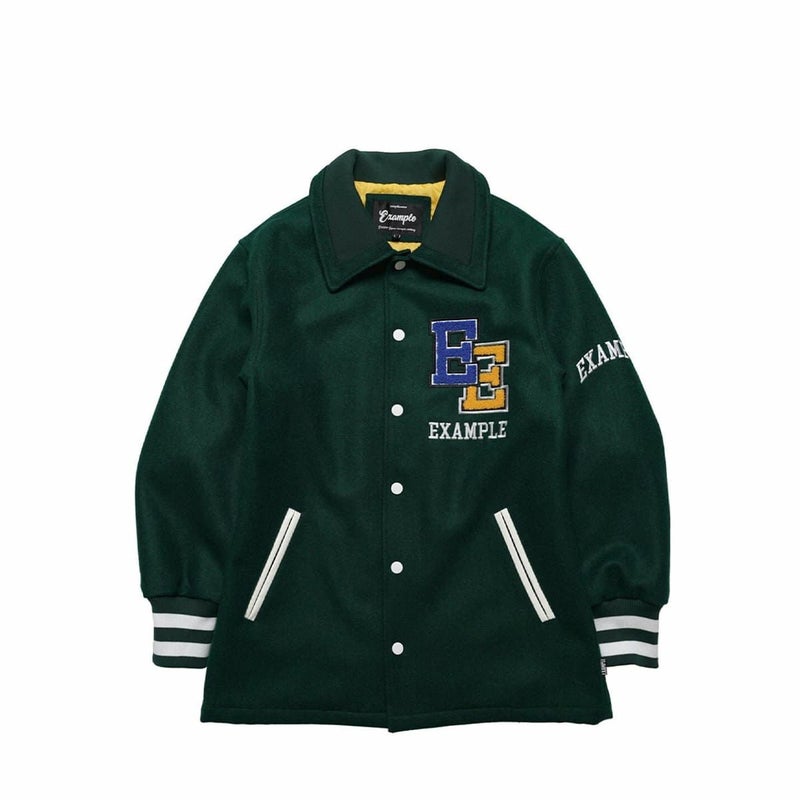 EXAMPLE WITH YOU MELTON STADIUM COAT | MFC STORE OFFICIAL ONLINESTORE