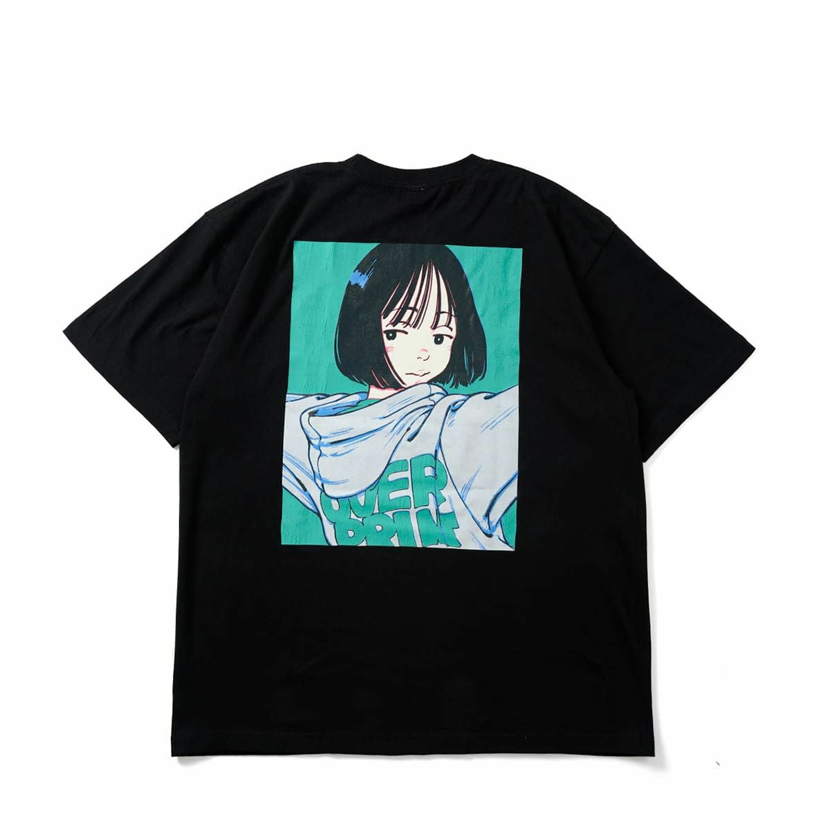 お問い合わせ商品】over print POP ART Tee Ver:20 (mint) | MFC STORE