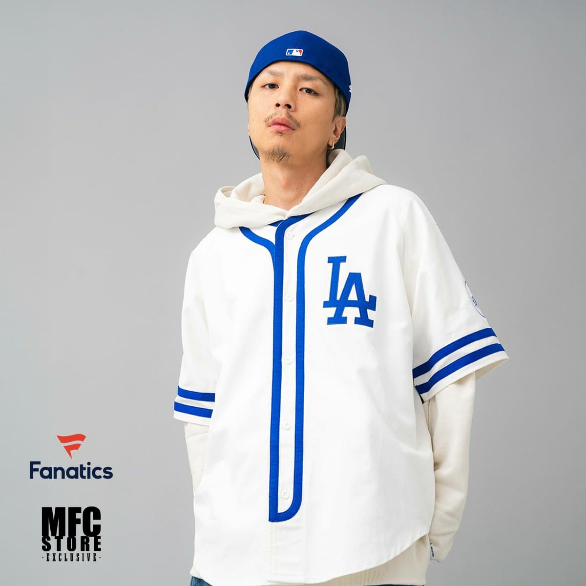 Fanatics MLB Los Angeles Dodgers 