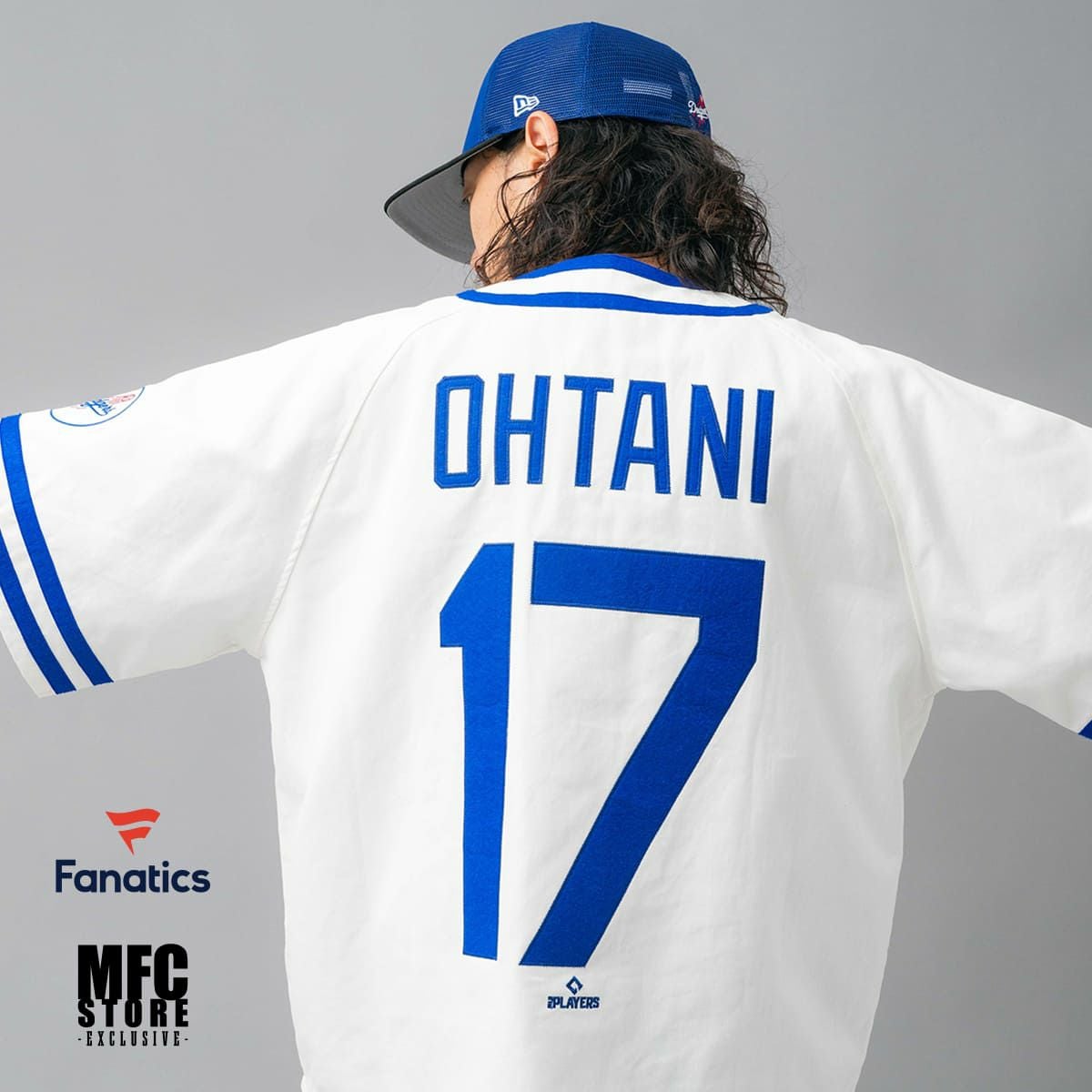 Fanatics MLB Dodgers Lサイズ 大谷翔平 Fanatics MLB Los Angeles Dodgers 