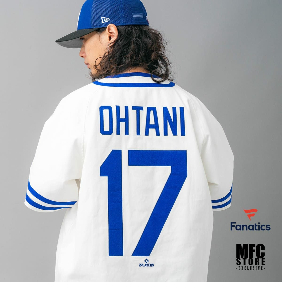MFC Fanatics MLB Dodgers 大谷翔平　サイズL Fanatics MLB Los Angeles Dodgers 