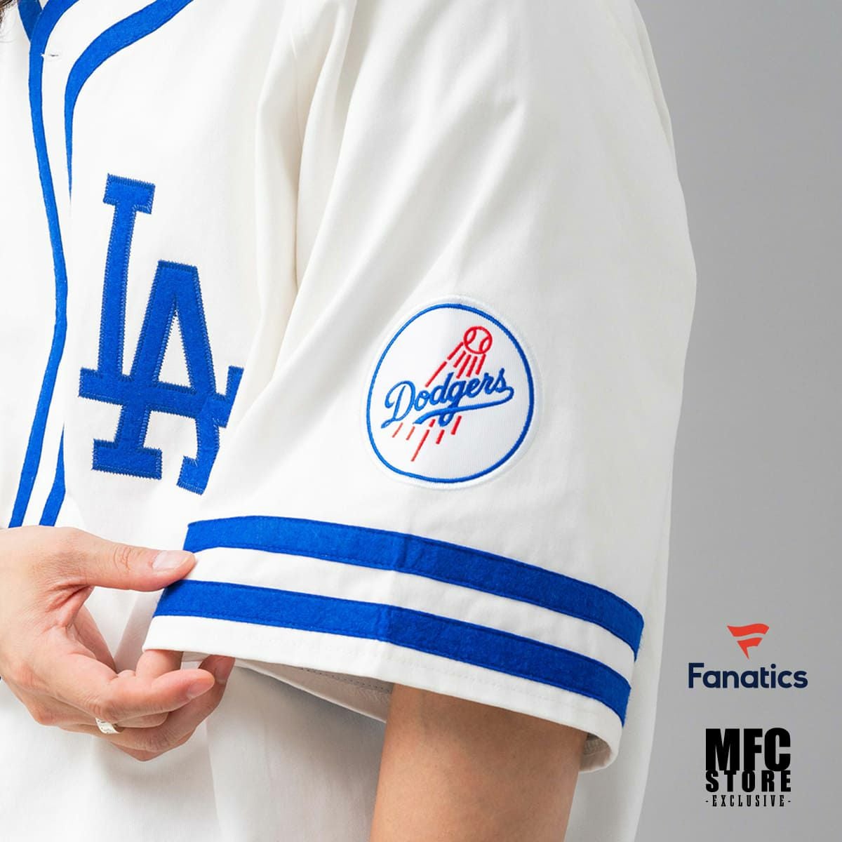 Fanatics MLB Dodgers Lサイズ 大谷翔平 Fanatics MLB Los Angeles Dodgers 