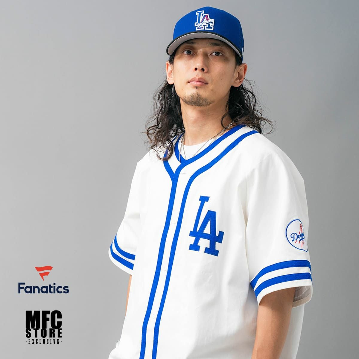 Fanatics MLB Dodgers Lサイズ 大谷翔平 Fanatics MLB Los Angeles Dodgers 