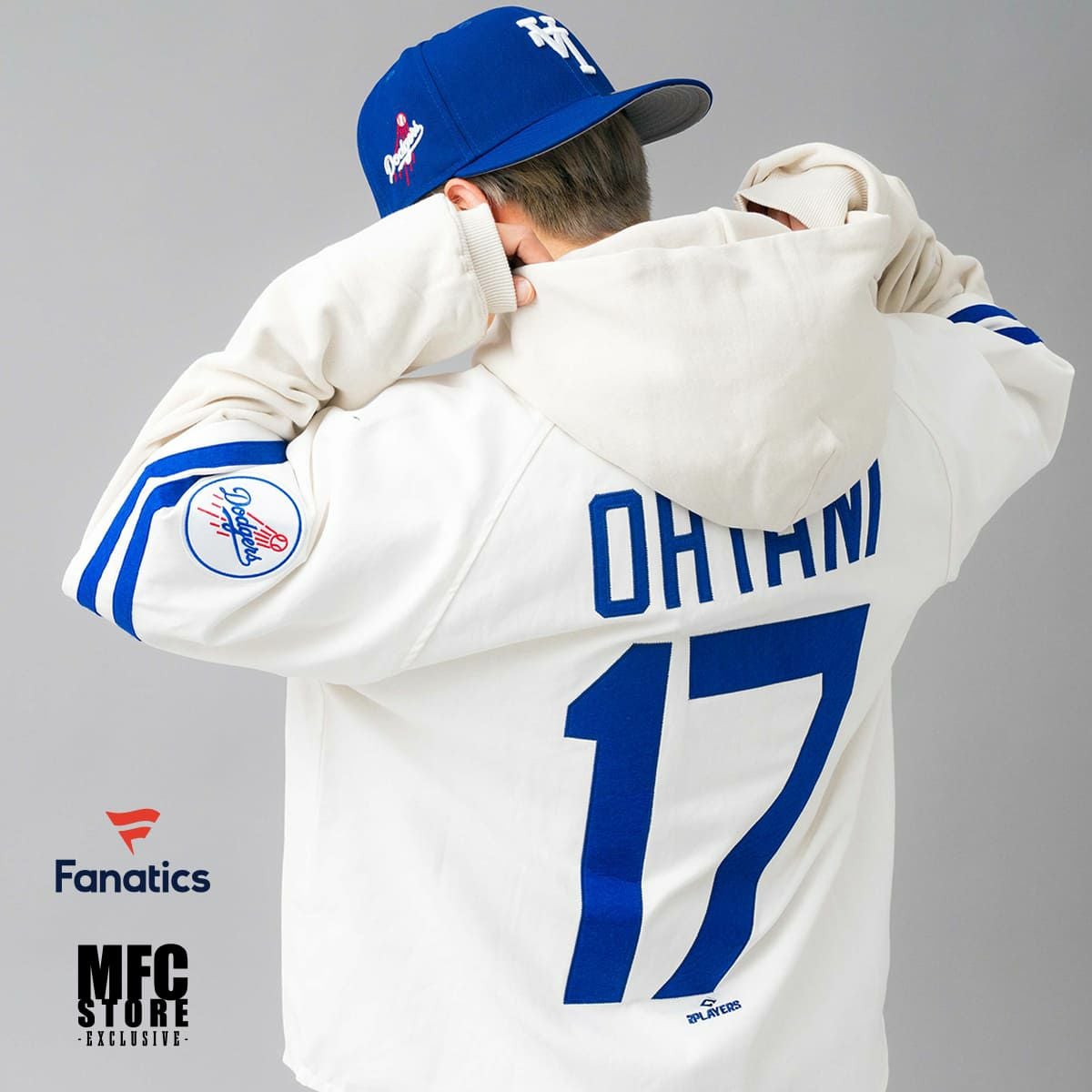 Fanatics MLB Los Angeles Dodgers 
