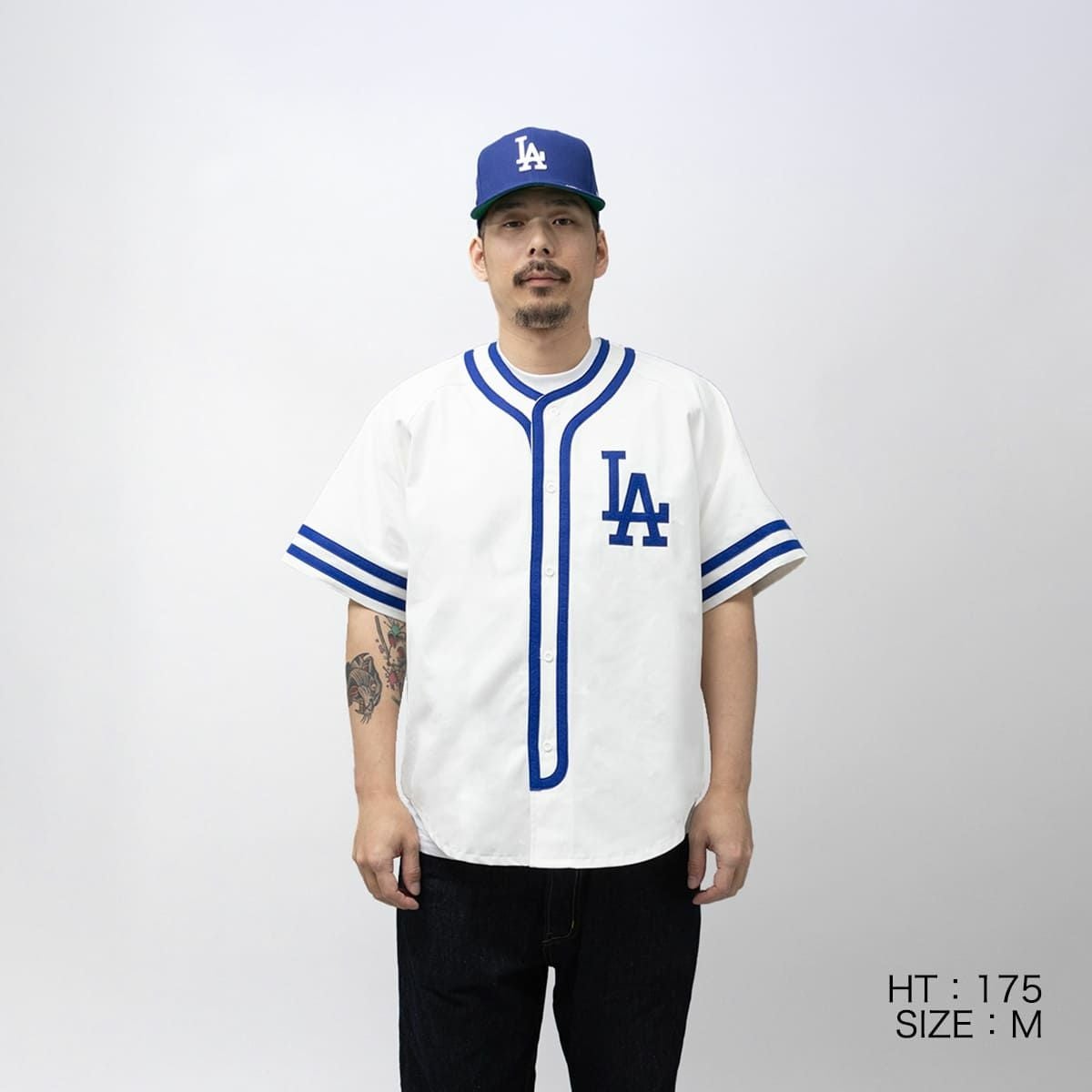 Fanatics MLB Dodgers Lサイズ 大谷翔平 Fanatics MLB Los Angeles Dodgers 