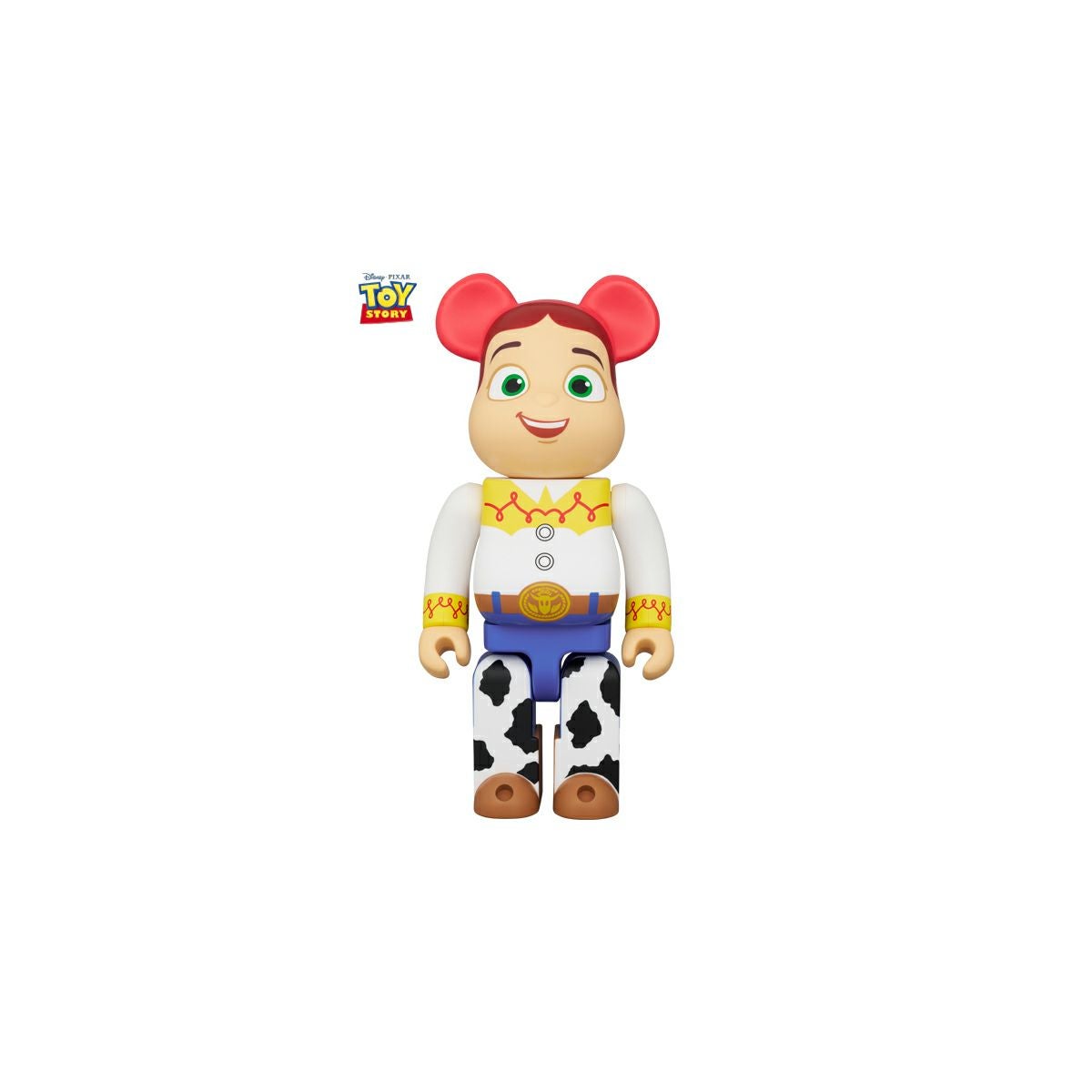 お問い合わせ商品】BE@RBRICK JESSIE 400％ | MFC STORE OFFICIAL