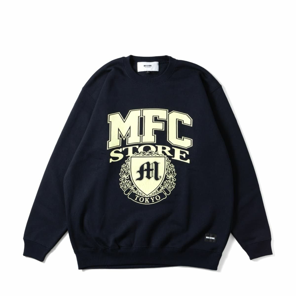 CREWNECK | MFC STORE OFFICIAL ONLINESTORE