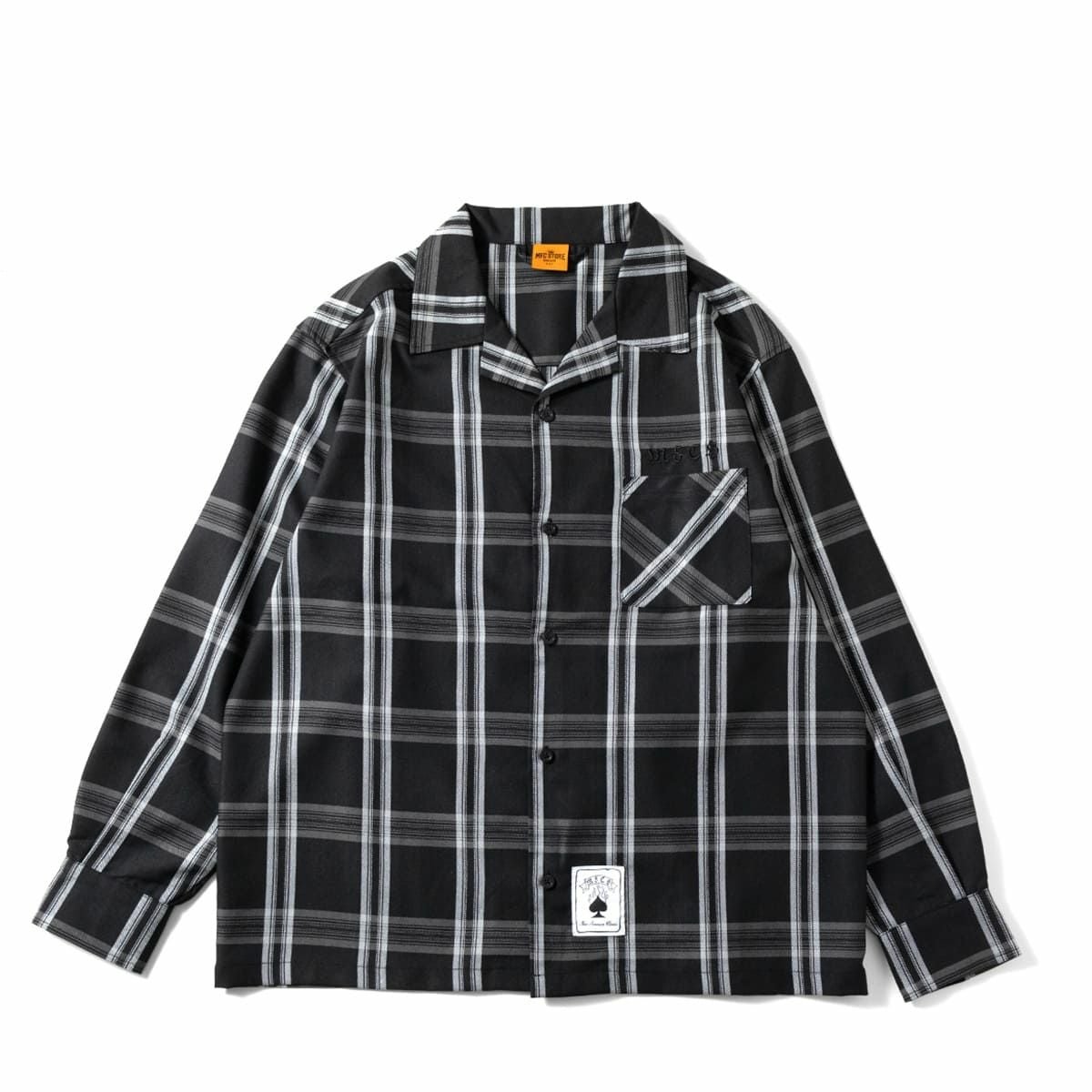 MFC STORE チェックシャツ 2XL L／S SHIRT | MFC STORE OFFICIAL ONLINESTORE