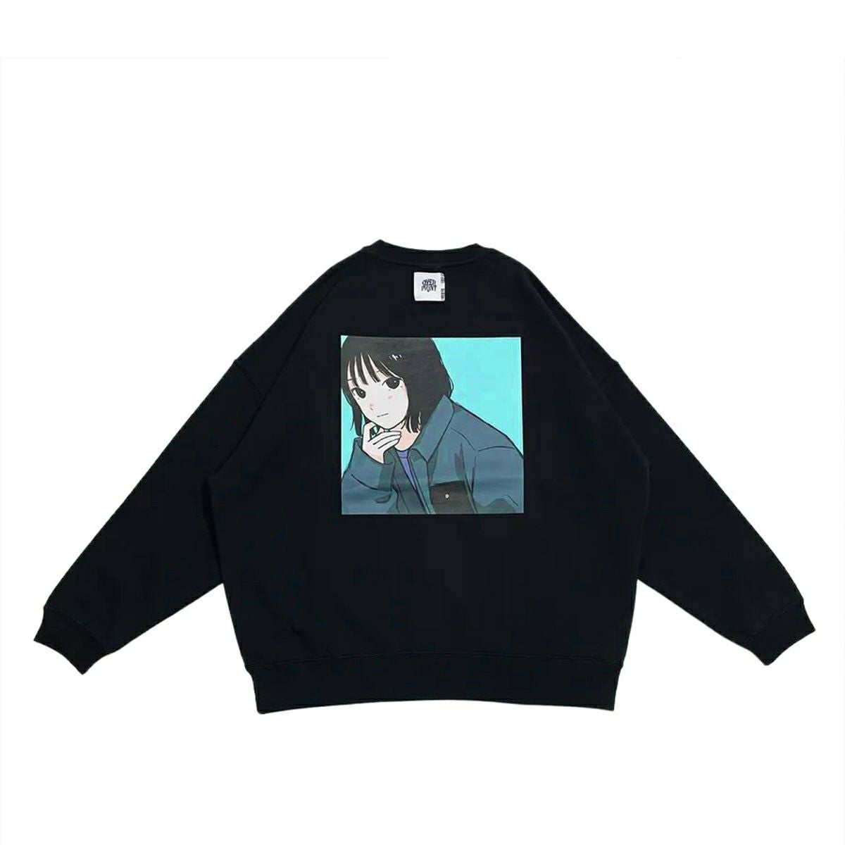 OVER PRINT x MFC STORE SWEATSHIRTSLIKE 【公式通販】