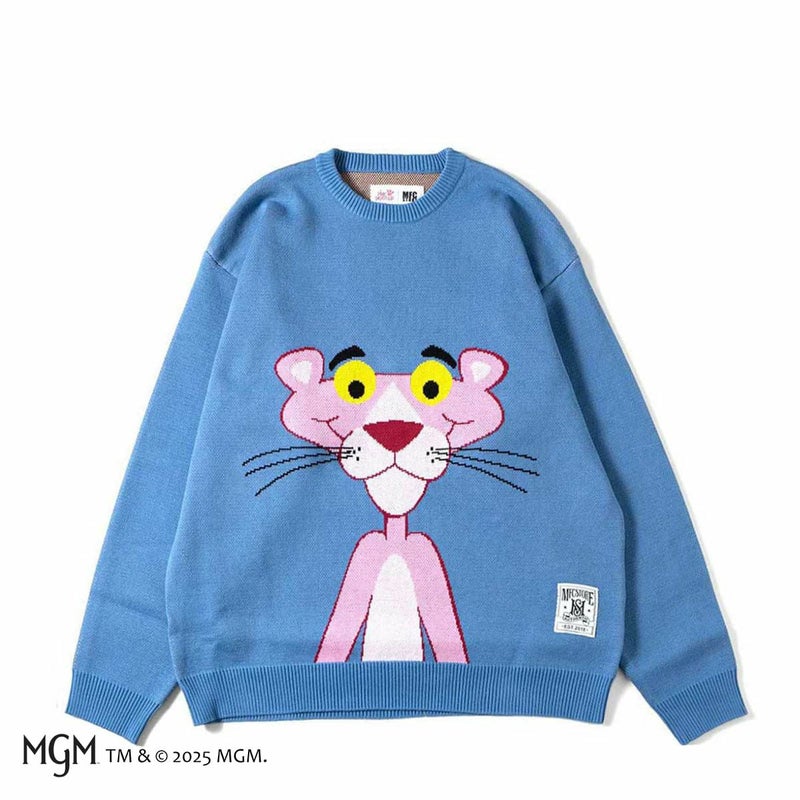 Pink Panther x MFC STORE SWEATER | MFC STORE OFFICIAL ONLINESTORE