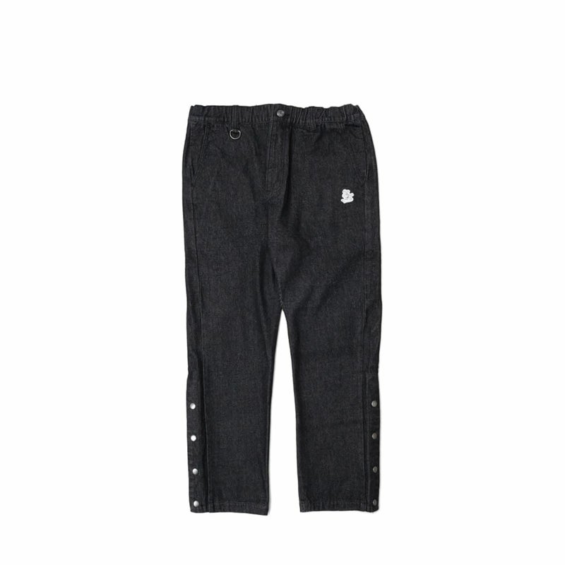 EXAMPLE DENIM SIDE BUTTONS PANTS | MFC STORE OFFICIAL ONLINESTORE