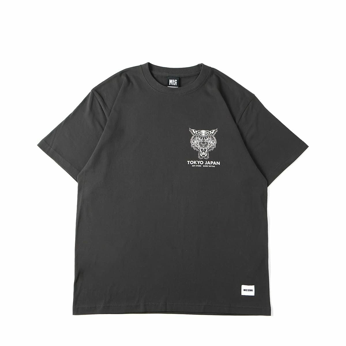 彫師美漸-BIZEN x MFC STORE TIGER TYO S/S TEE【24AW】 | MFC STORE