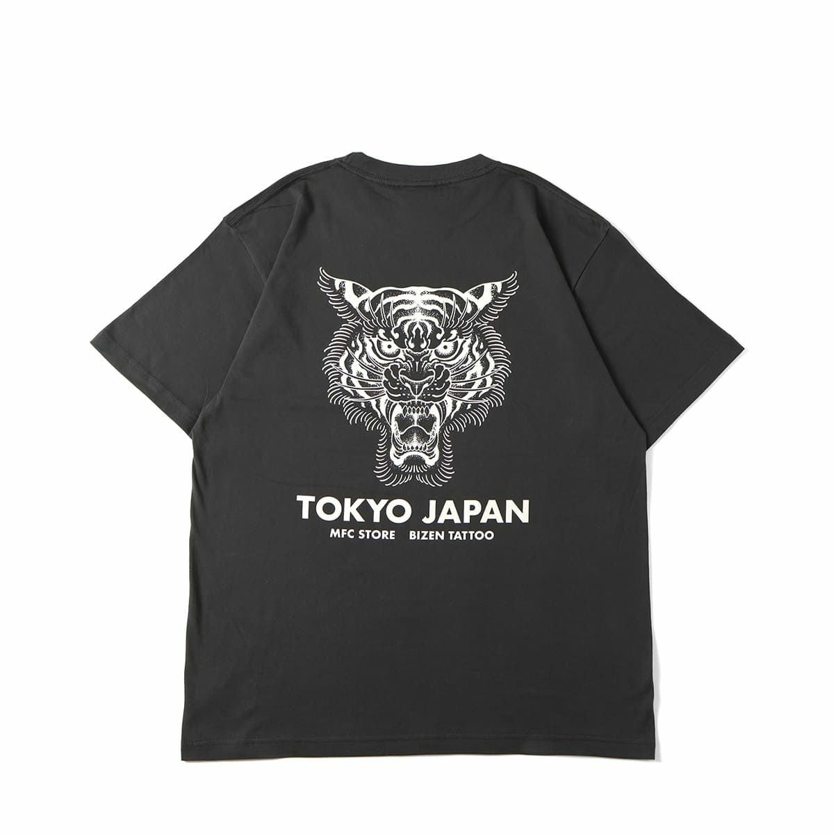 彫師美漸-BIZEN x MFC STORE TIGER TYO S/S TEE【24AW】 | MFC STORE