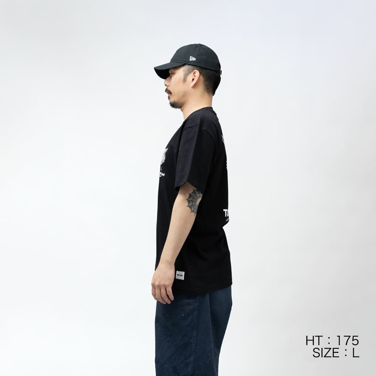 ▼ mchan様オーダー専用ページ△ 彫師美漸-BIZEN x MFC STORE TIGER TYO S/S TEE【24AW】 | MFC STORE