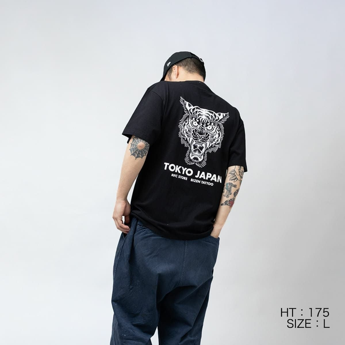 極美品⭐️定価11880円／ドゥーズィエムクラス／KULE O HEY Tシャツ TES YAKUMAN T-SHIRT / Tシャツ – TES | THE ENDLESS SUMMER