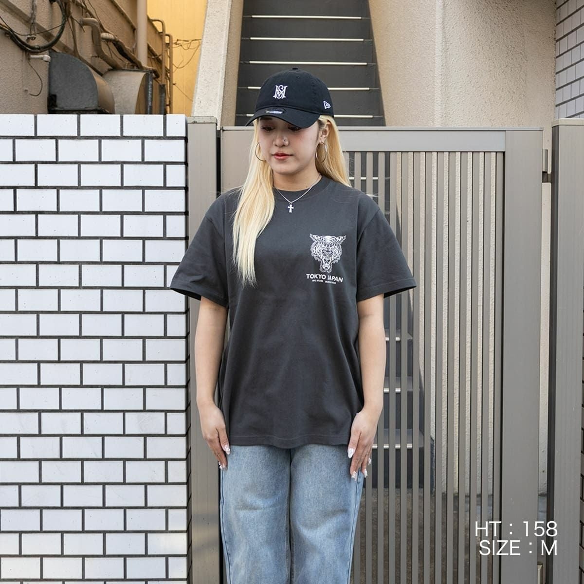 彫師美漸-BIZEN x MFC STORE TIGER TYO S/S TEE【24AW】 | MFC STORE