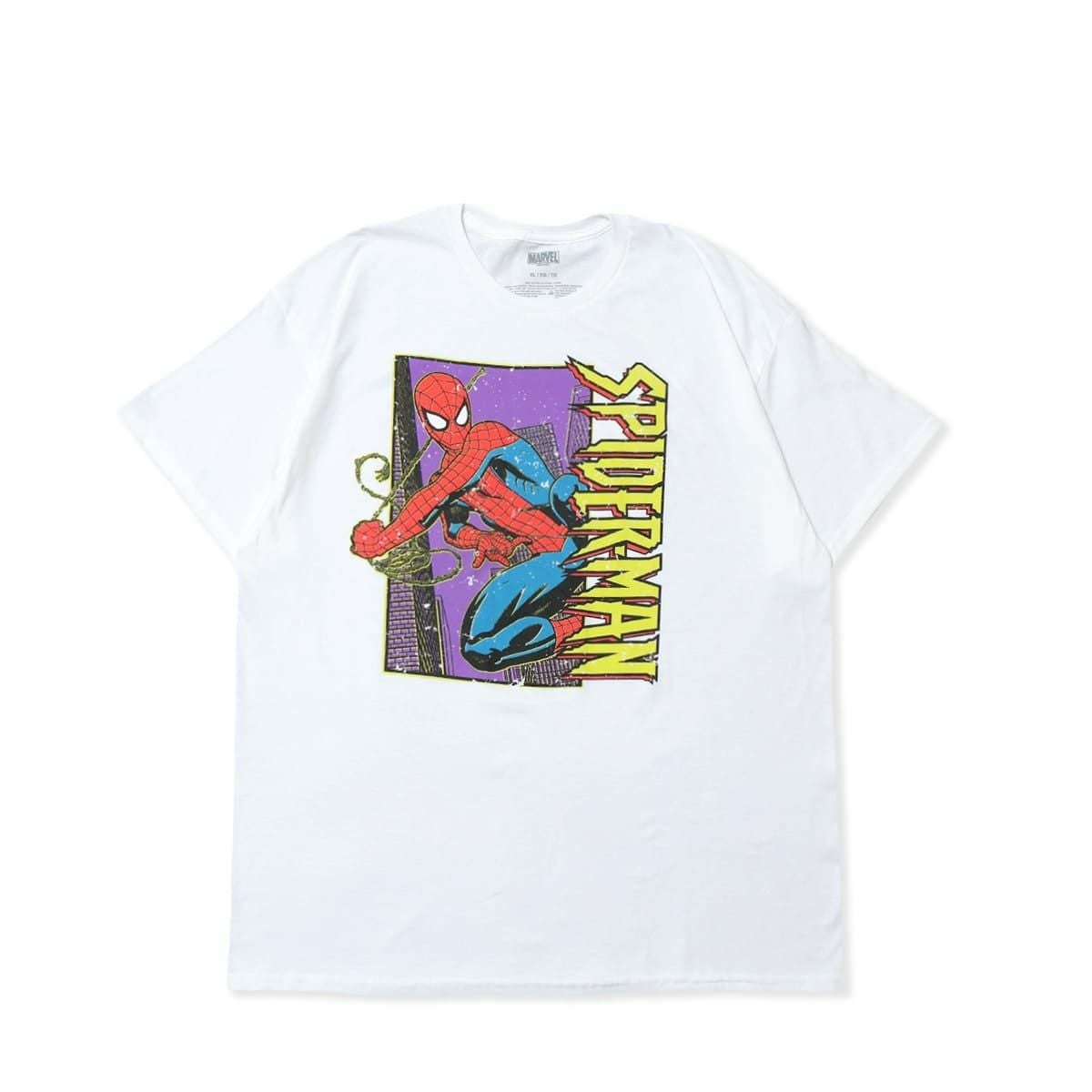 SPIDER MAN S/S TEE | MFC STORE OFFICIAL ONLINESTORE