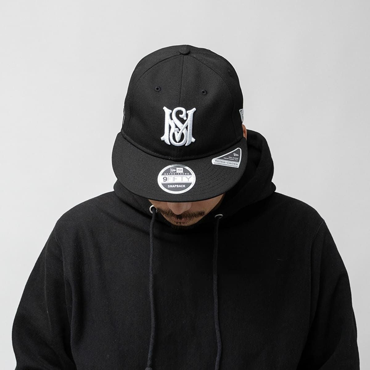 NEW ERA x MFC STORE ORIGINAL RC950 MS LOGO CAP 【25SS】 | MFC