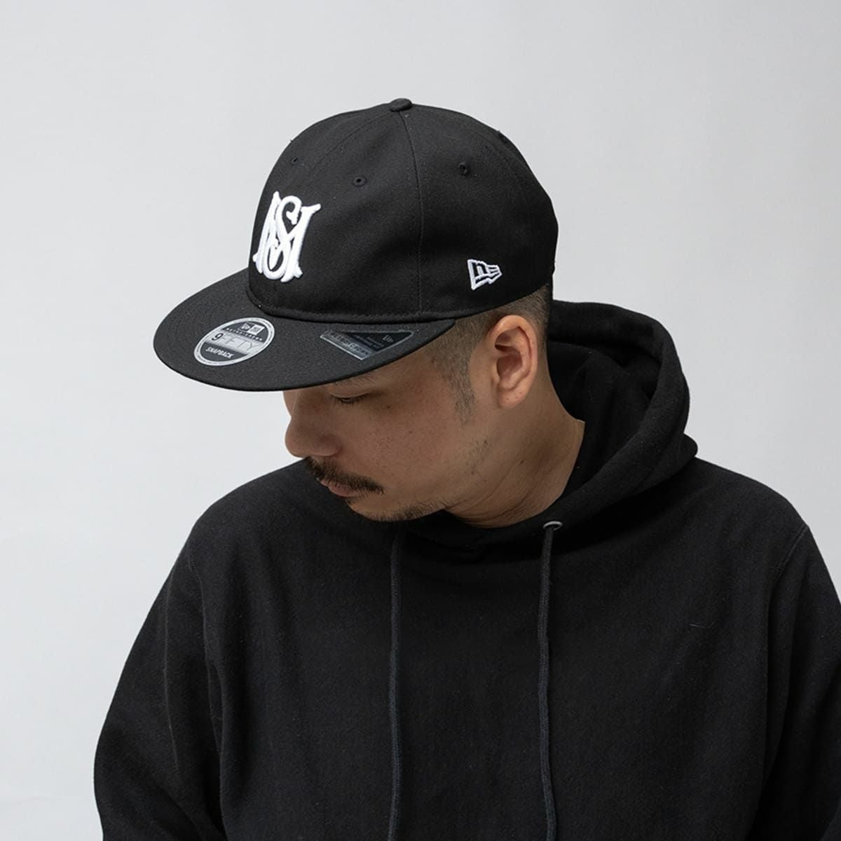 NEW ERA x MFC STORE ORIGINAL RC950 MS LOGO CAP 【25SS】 | MFC