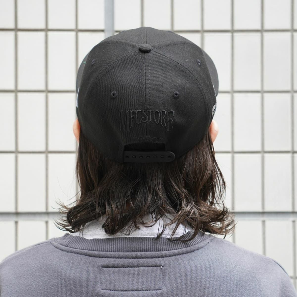 NEW ERA x MFC STORE ORIGINAL RC950 MS LOGO CAP 【25SS】 | MFC