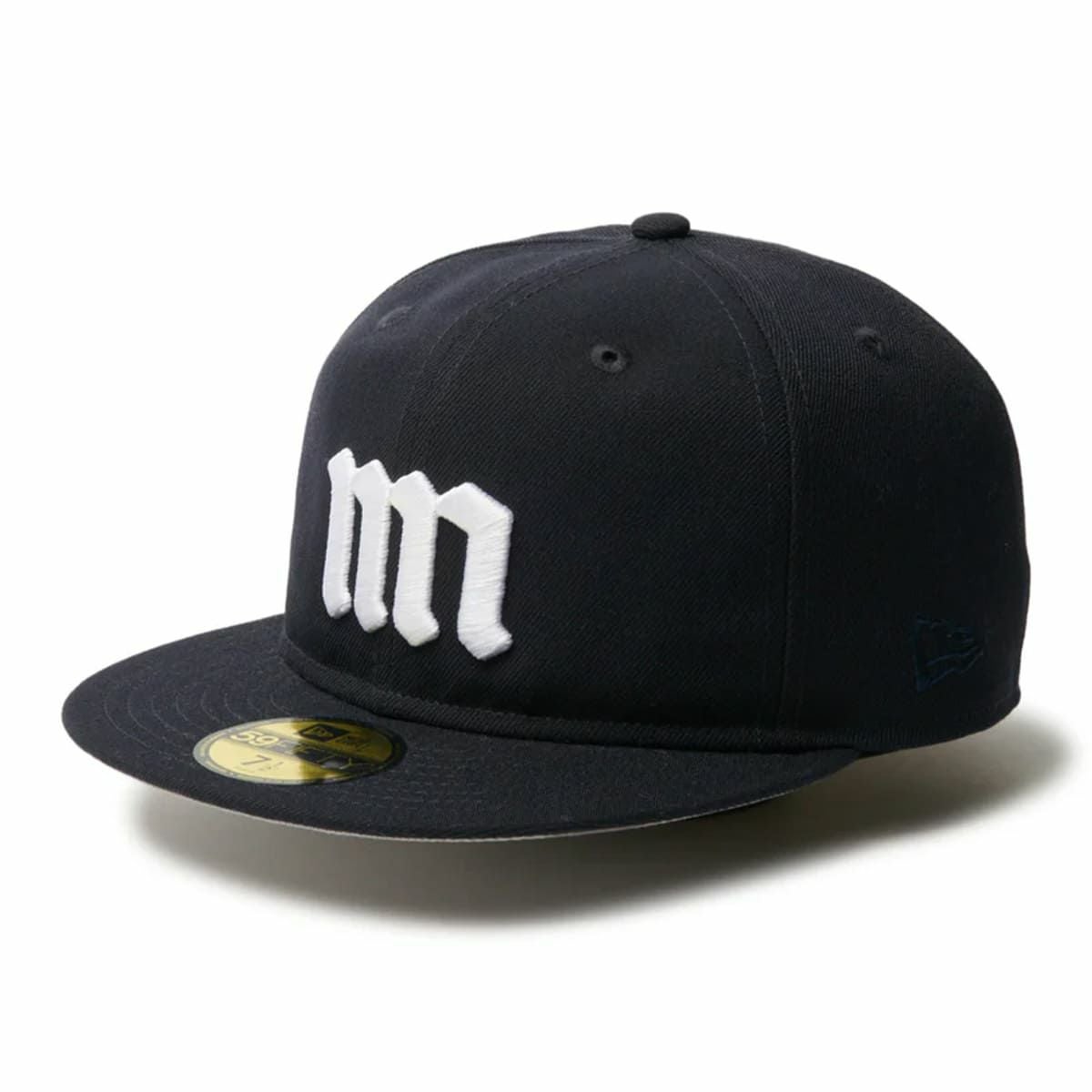 NEW ERA 59FIFTYSB Powered by GORO NAKATSUGAWA（min-nano）NVY