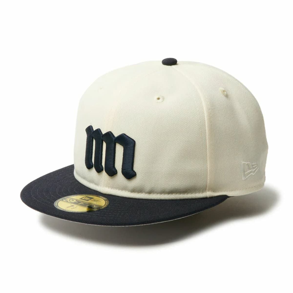 NEW ERA 59FIFTYSB Powered by GORO NAKATSUGAWA（min-nano）CRM NVY