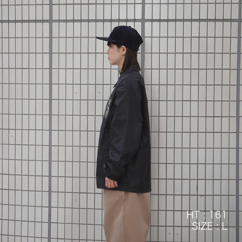 MFC STORE FMA COACH JACKET | MFC STORE OFFICIAL ONLINESTORE