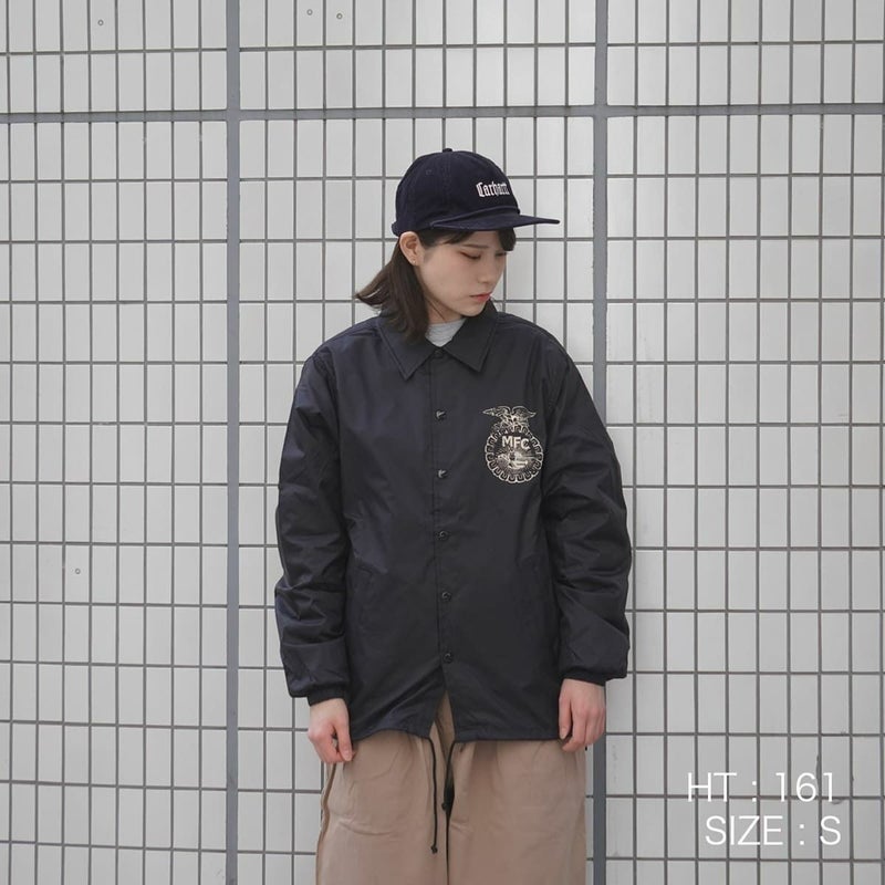 MFC STORE FMA COACH JACKET | MFC STORE OFFICIAL ONLINESTORE
