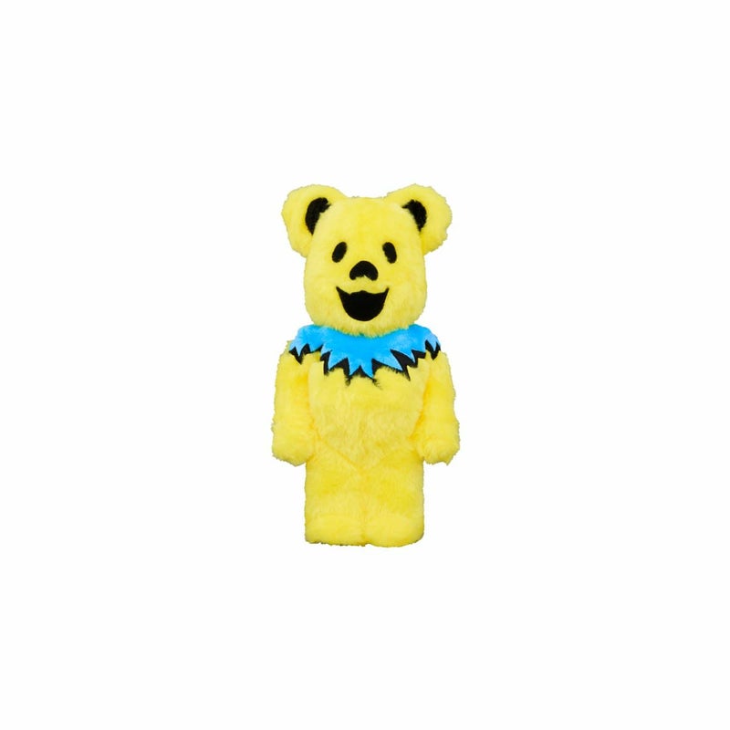お問い合わせ商品】BE@RBRICK GRATEFUL DEAD DANCING BEARS COSTUME 