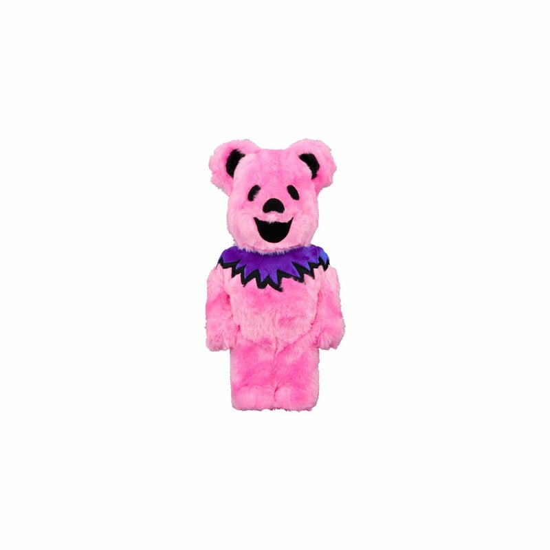 お問い合わせ商品】BE@RBRICK GRATEFUL DEAD DANCING BEARS COSTUME 