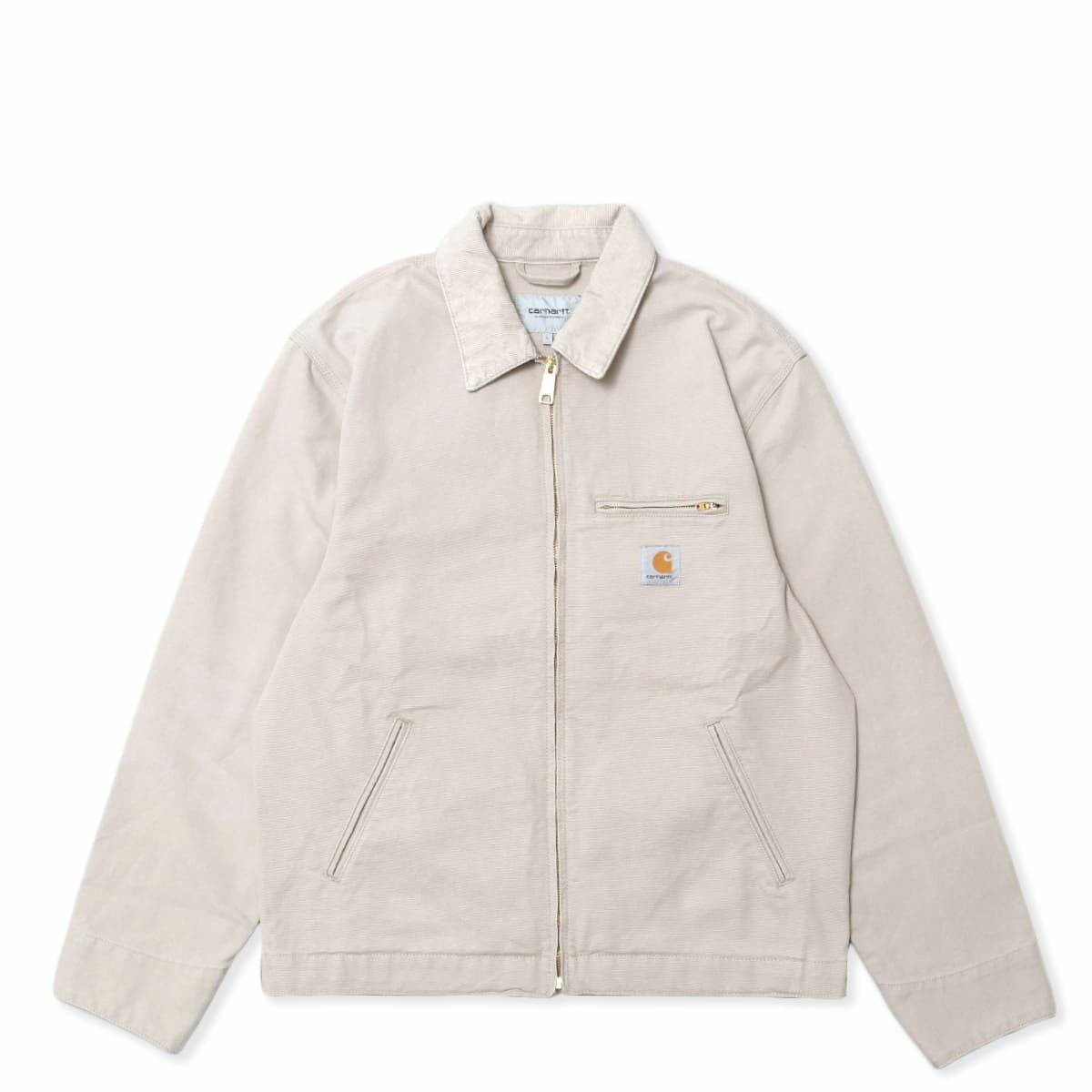 Work jacket ベージュ carhartt デトロイトジャケット CARHARTT WIP