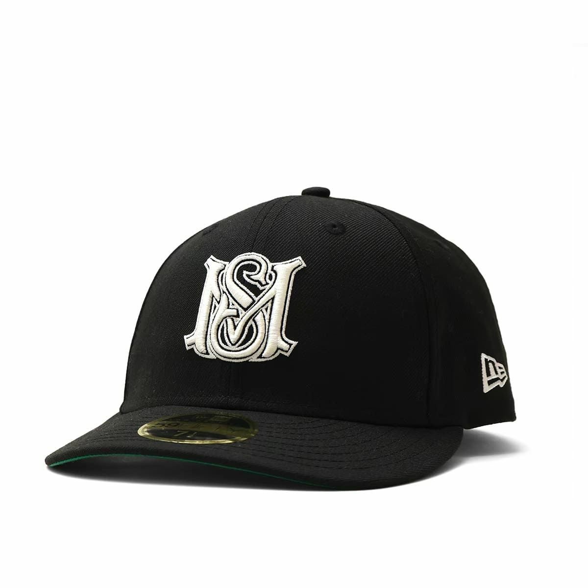 NEW ERA x MFC STORE ORIGINAL LP 59FIFTY 7TH ANNIVERSARY MS LOGO