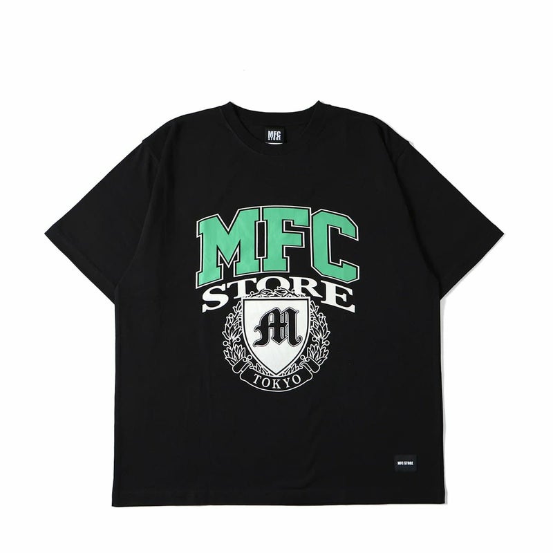 MFC STORE COLLEGE LOGO S/S TEE | MFC STORE OFFICIAL ONLINESTORE