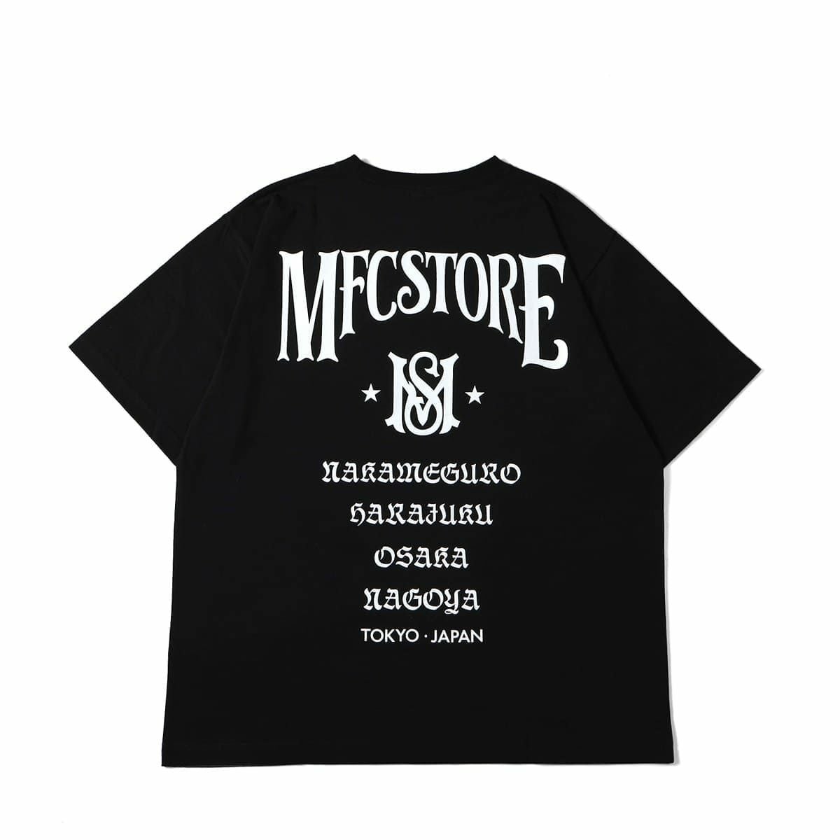 MFC STORE MFC JAPAN TOUR S/S TEE | MFC STORE OFFICIAL ONLINESTORE
