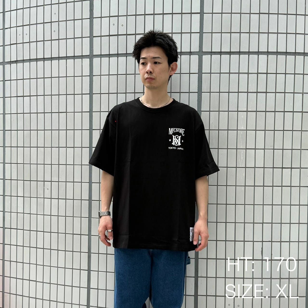 MFC STORE MFC JAPAN TOUR S/S TEE | MFC STORE OFFICIAL ONLINESTORE