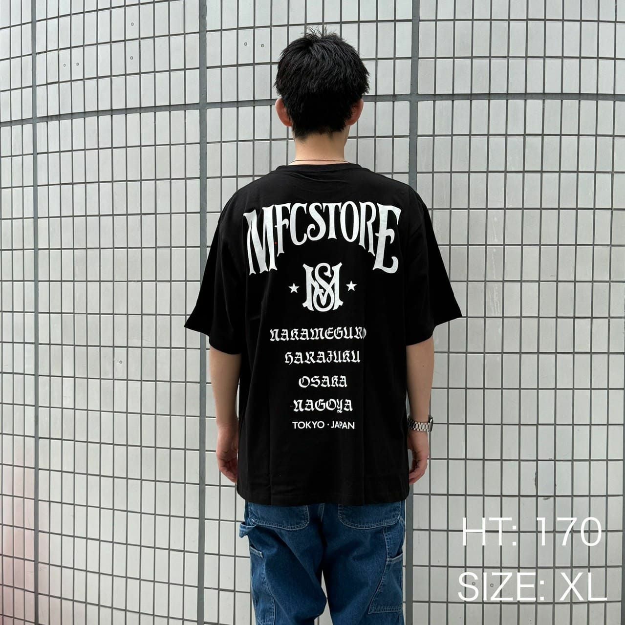 MFC STORE MFC JAPAN TOUR S/S TEE | MFC STORE OFFICIAL ONLINESTORE