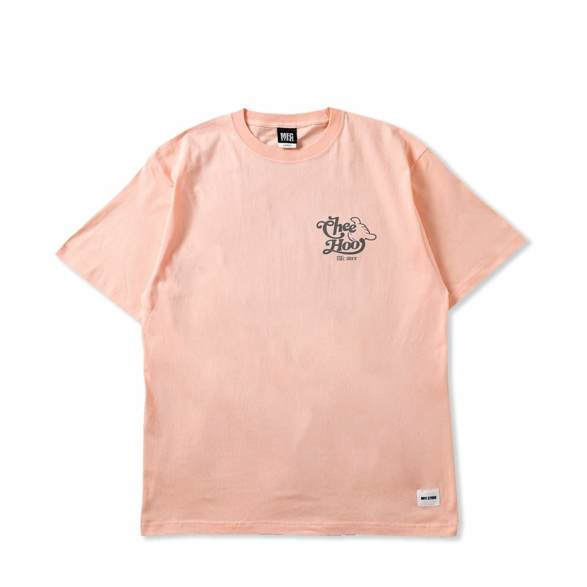 ちゃんすう × MFC STORE CHEE HOO S/S TEE | MFC STORE OFFICIAL