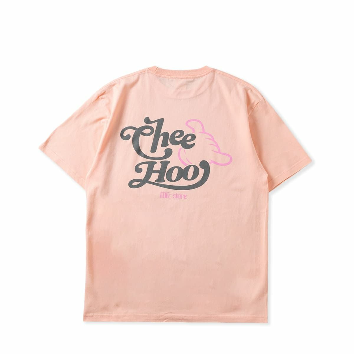 ちゃんすう × MFC STORE CHEE HOO S/S TEE | MFC STORE OFFICIAL