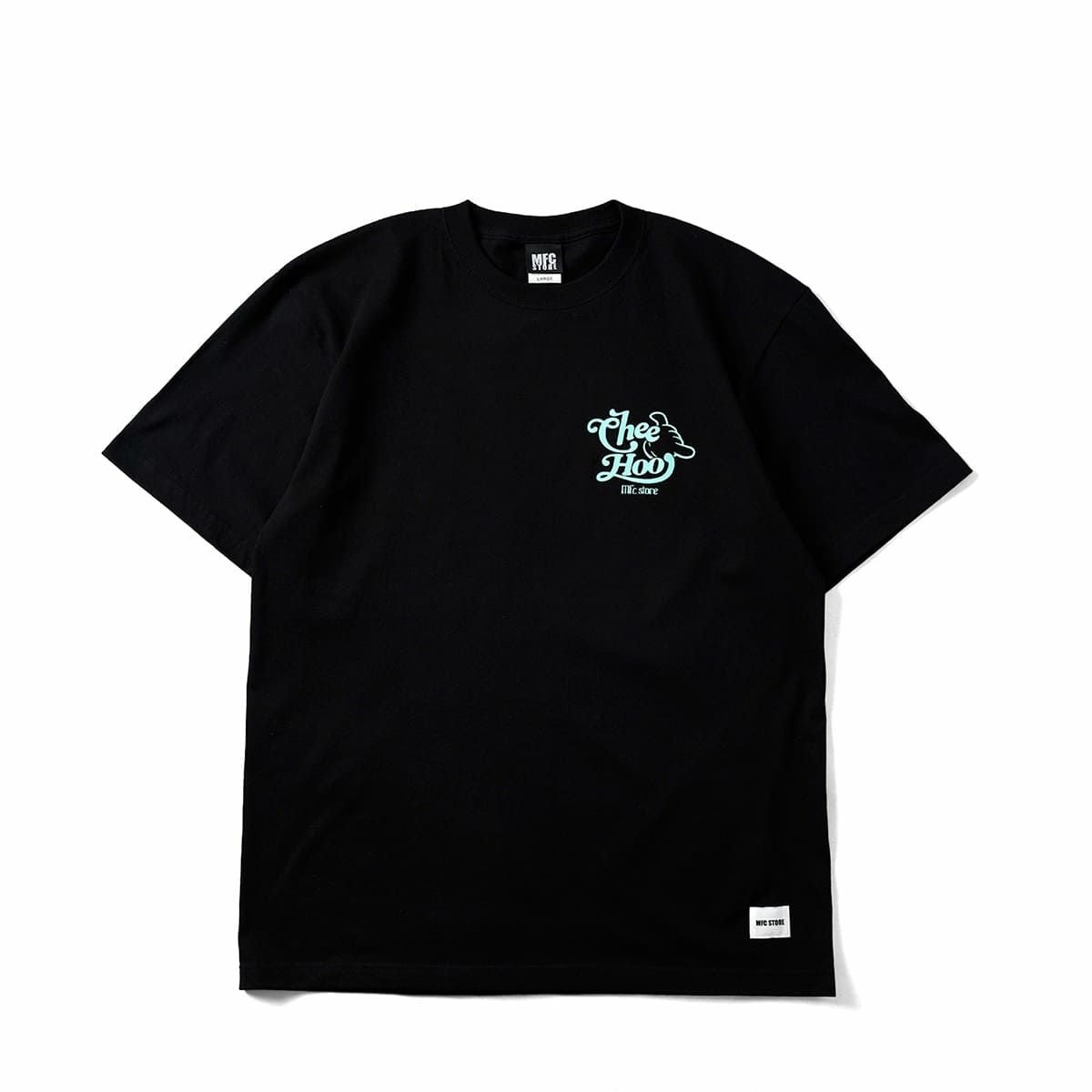 ちゃんすう × MFC STORE CHEE HOO S/S TEE | MFC STORE OFFICIAL