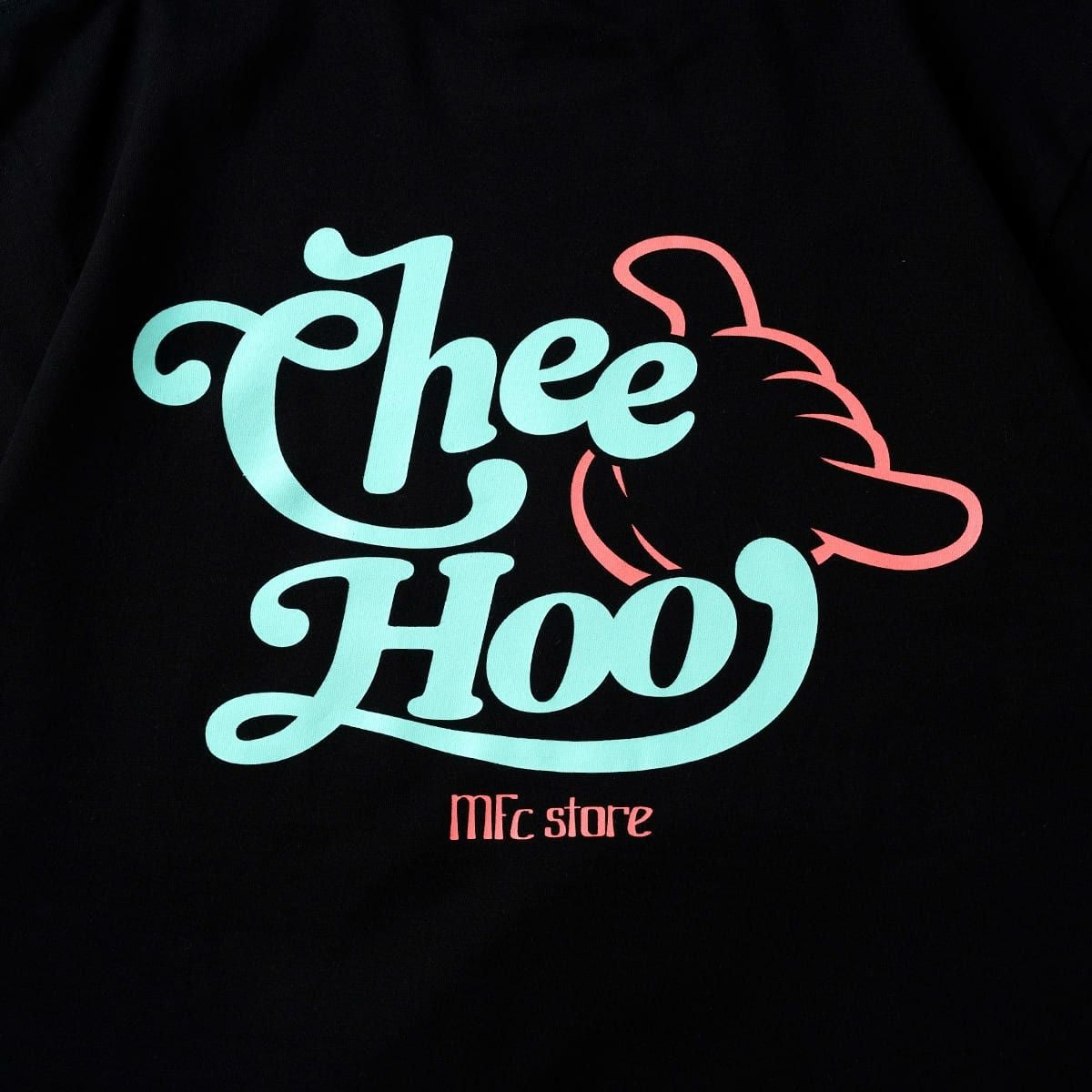 ちゃんすう × MFC STORE CHEE HOO S/S TEE | MFC STORE OFFICIAL
