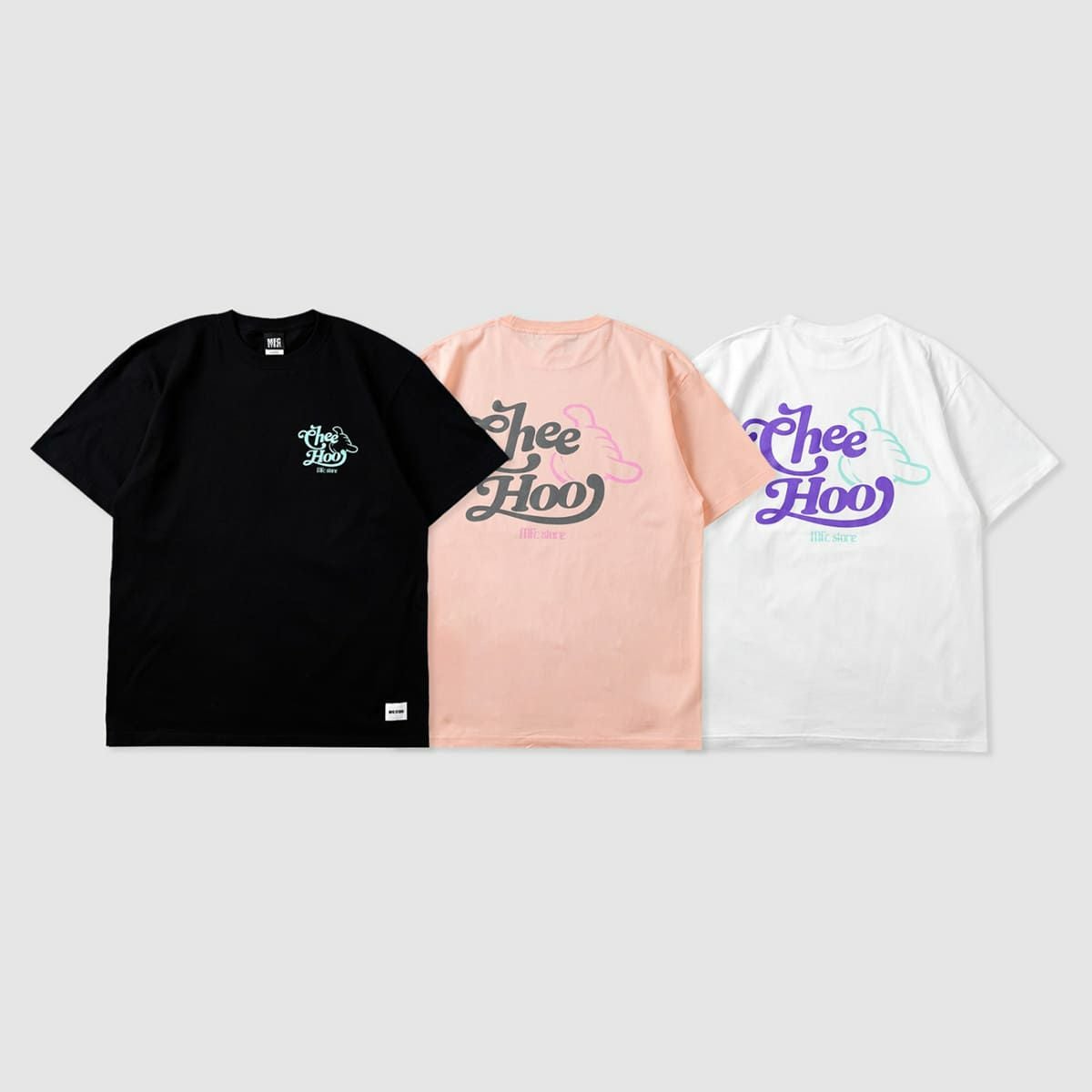 ちゃんすう × MFC STORE CHEE HOO S/S TEE | MFC STORE OFFICIAL