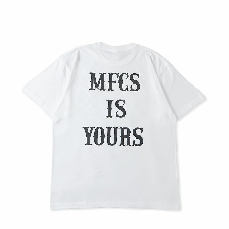 MFC STORE MFCS IS YOURS S/S TEE | MFC STORE OFFICIAL ONLINESTORE