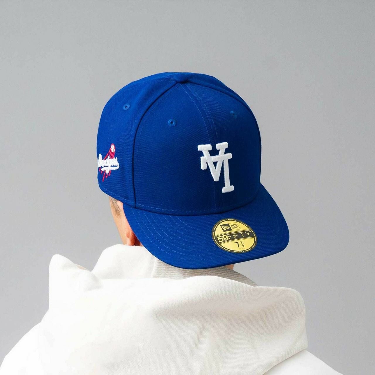 MFC STORE CUSTOM COLLECTION NEW ERA 59FIFTY LOS ANGELES DODGERS