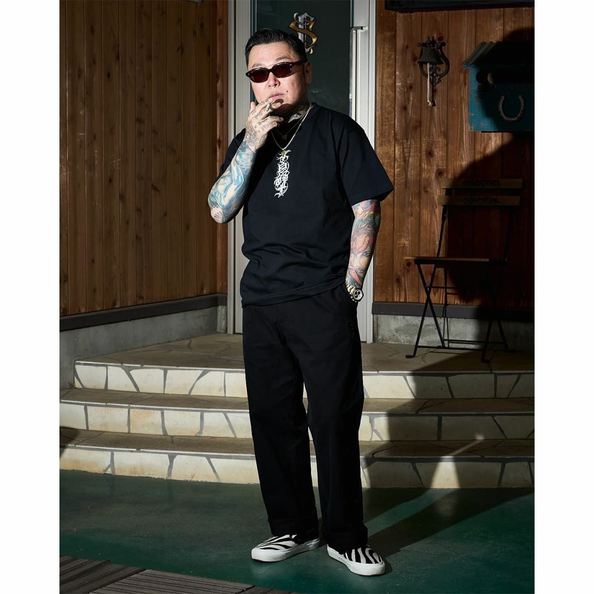 Classic clothing 東の不良紳士 S/S T-shirt | MFC STORE OFFICIAL